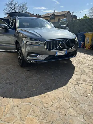 Volvo XC60 2.0 b4 Inscription awd auto my20