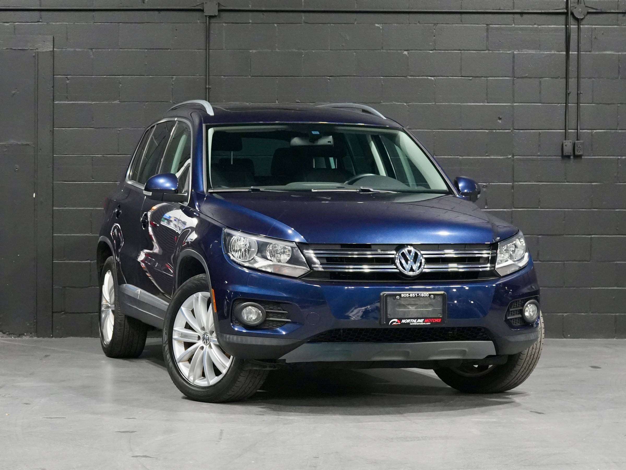 2017 Volkswagen Tiguan