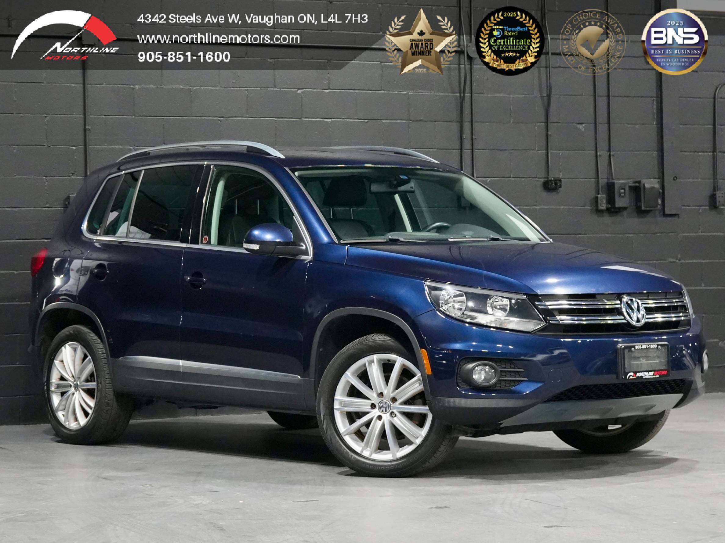 2017 Volkswagen Tiguan
