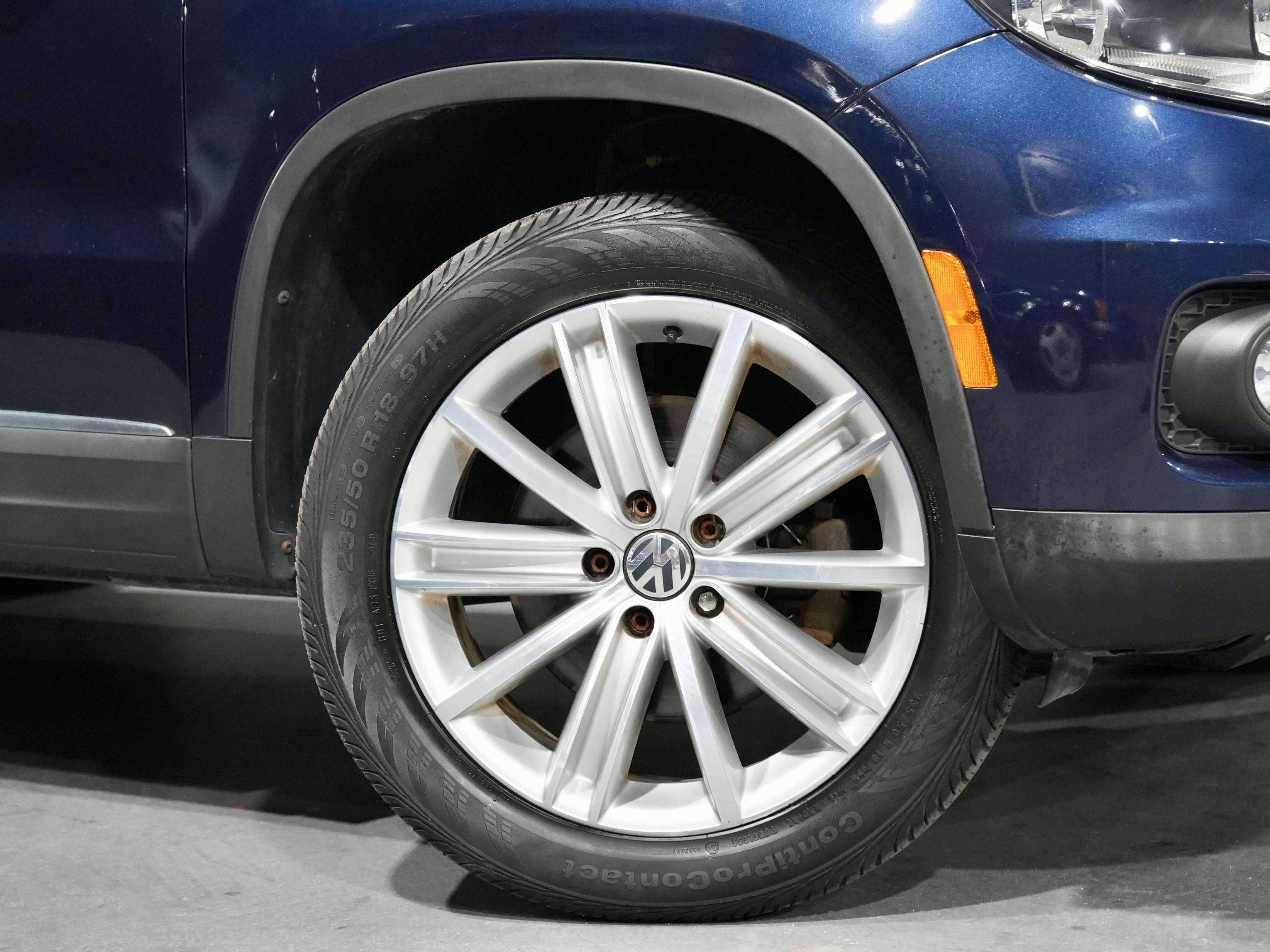 2017 Volkswagen Tiguan