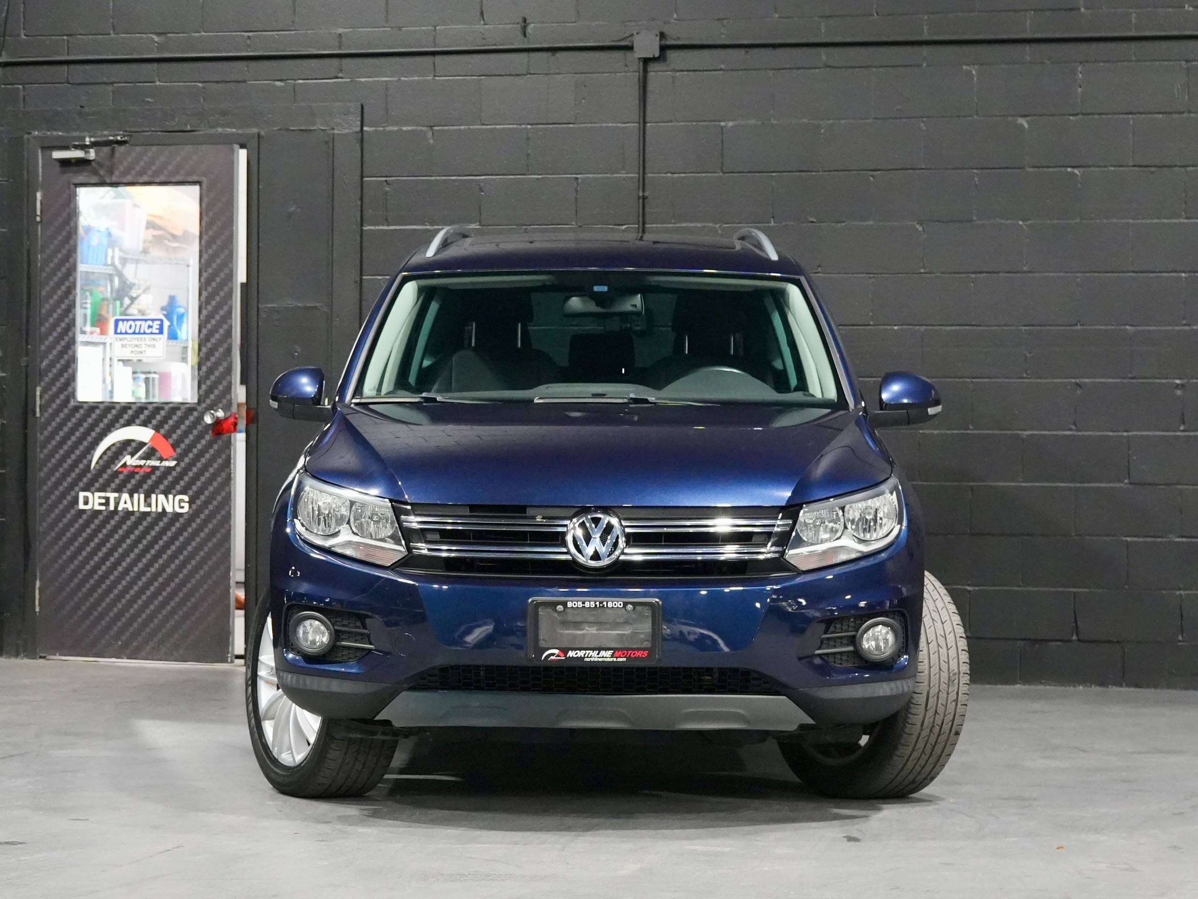 2017 Volkswagen Tiguan