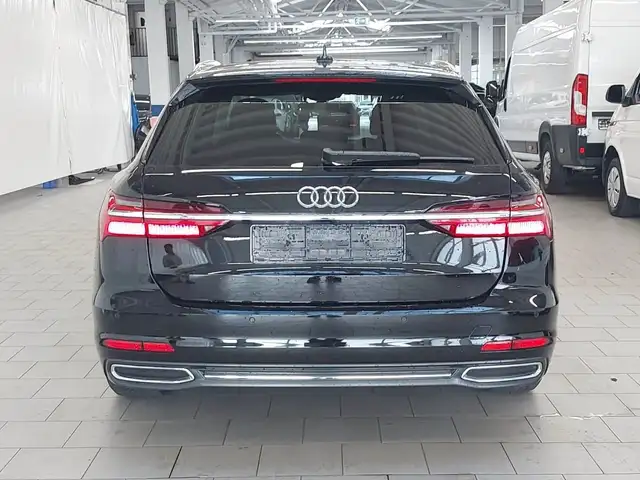 Audi A6 view 5