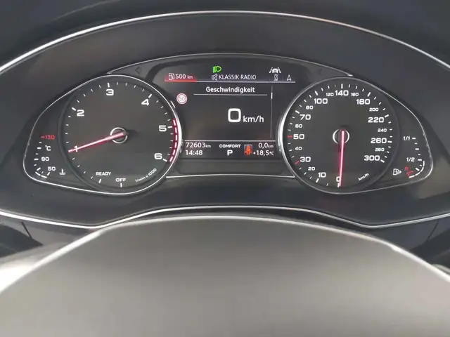 Audi A6 view 13