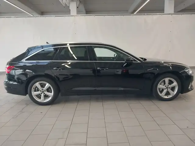 Audi A6 view 6