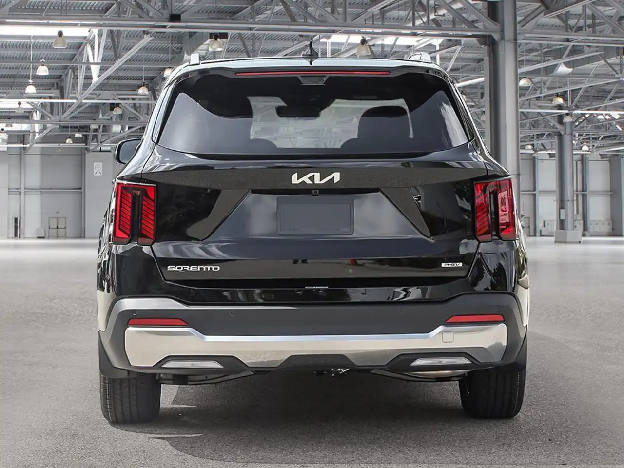 Kia Sorento снимка Kia Sorento