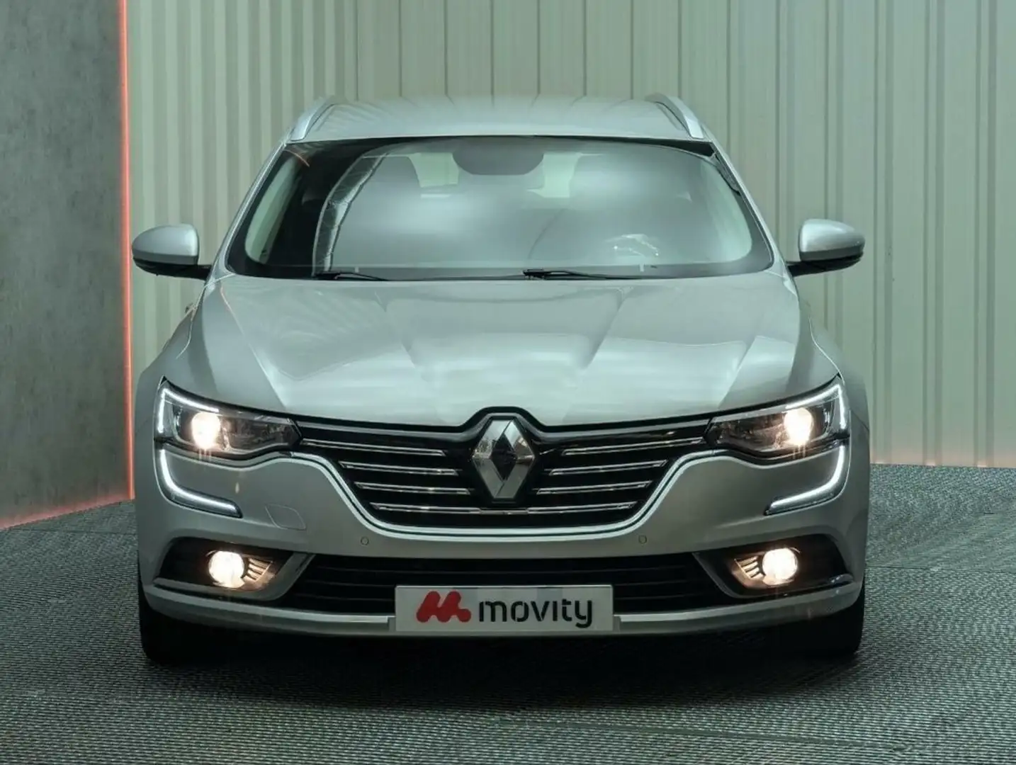 Renault Talisman S.T BUSINESS BLUE DCI 1.6 130CV Gris - 2