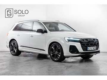 Black line Ed. 45 TDI quattro 170kW tipt
