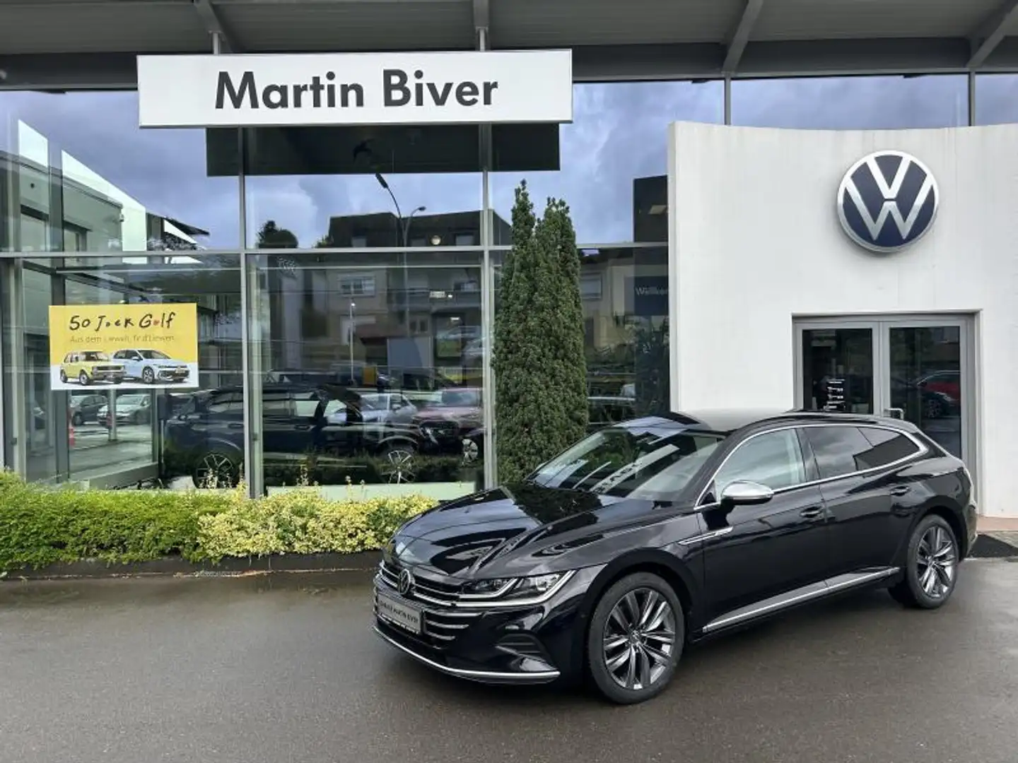 Volkswagen Arteon Elegance Noir - 1