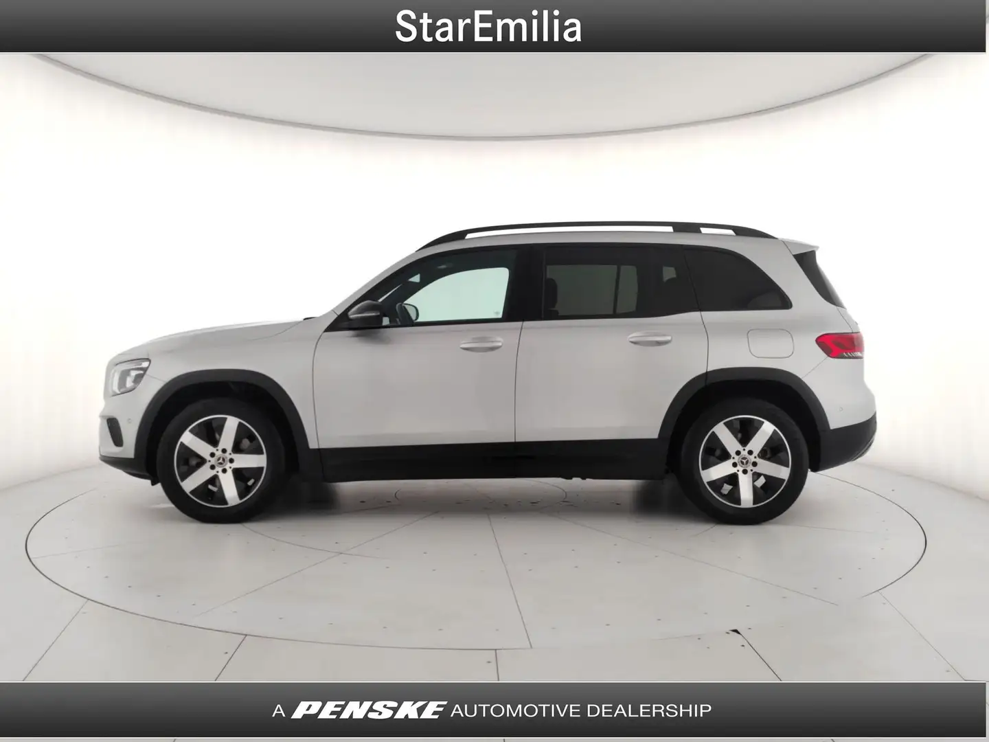 Mercedes-Benz GLB 200 GLB 200 d Automatic Sport Plus Argent - 2