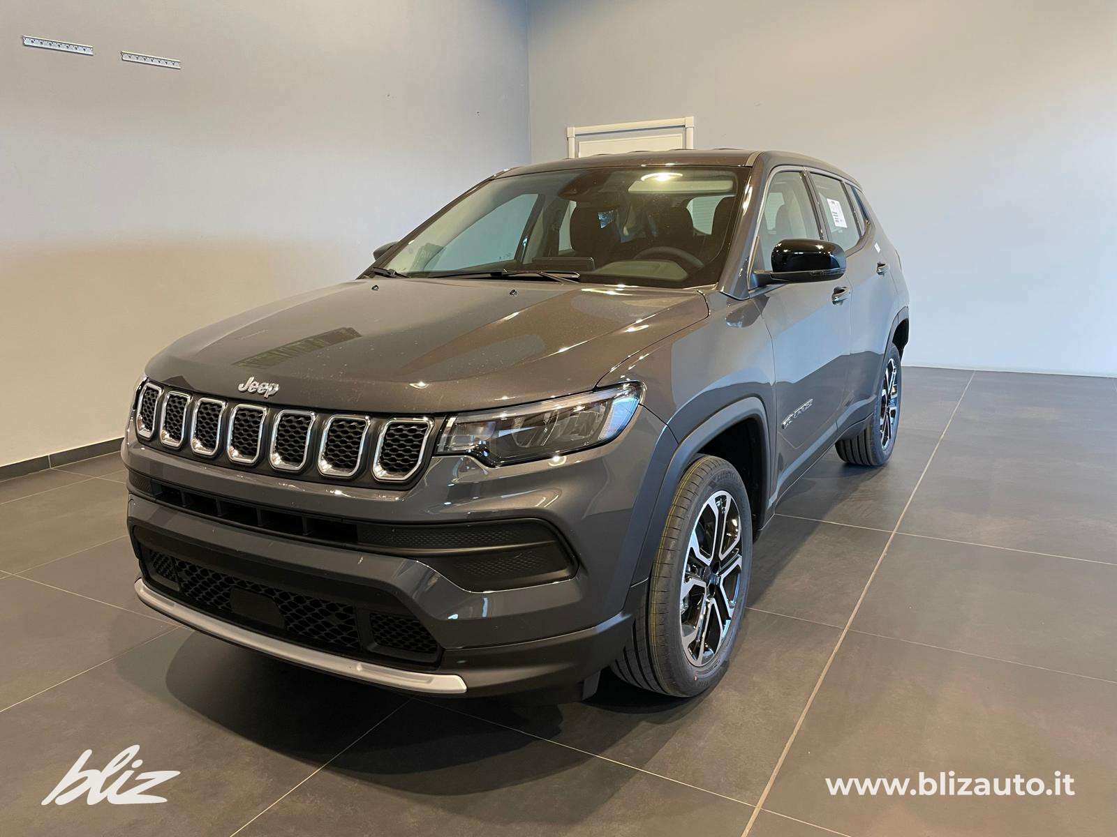 Jeep Compass 2026