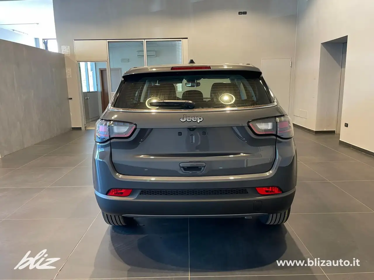 Jeep Compass 2026