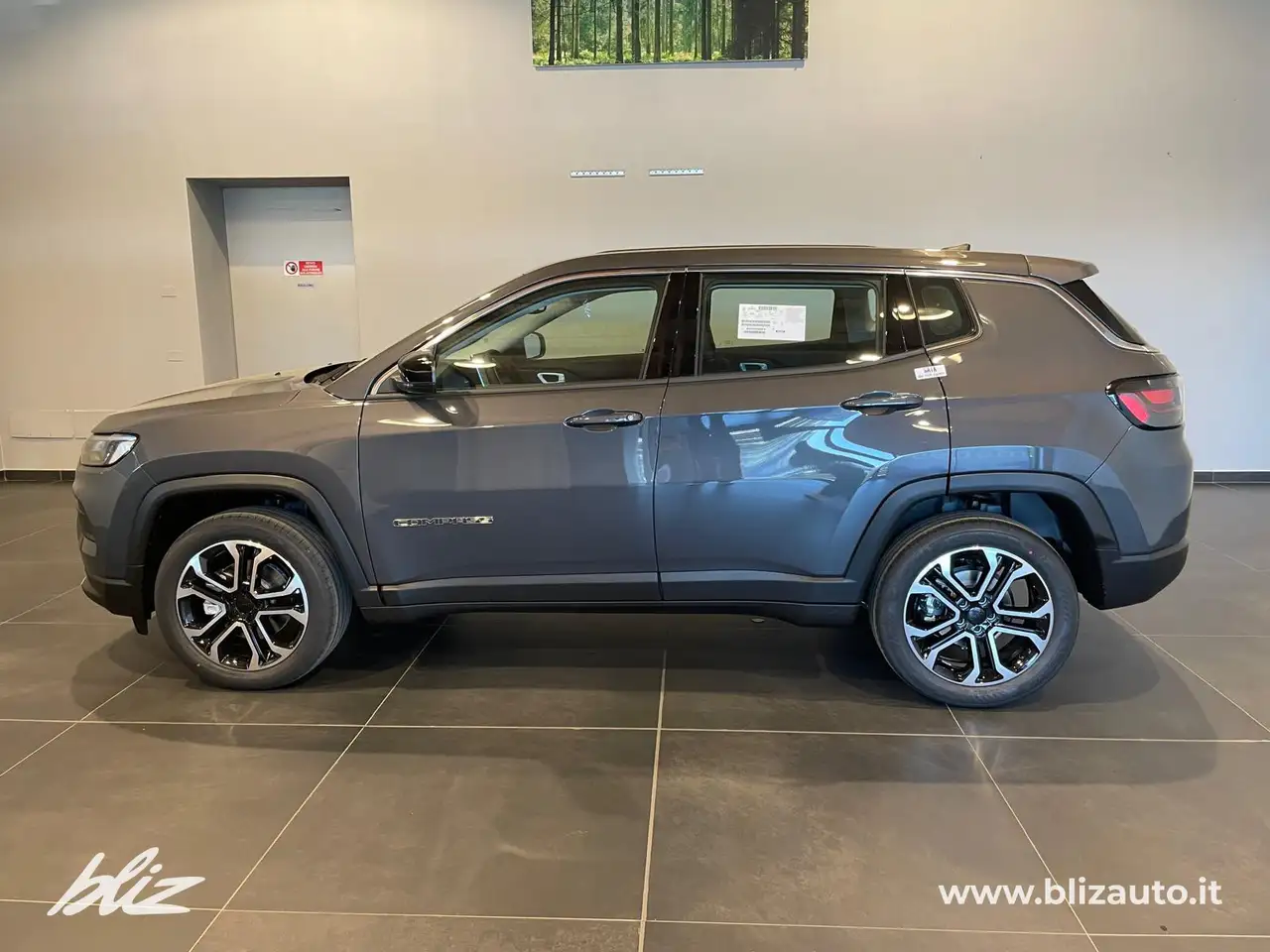 Jeep Compass 2026