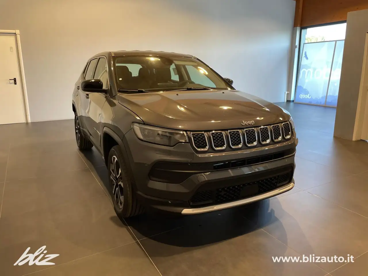 Jeep Compass 2026