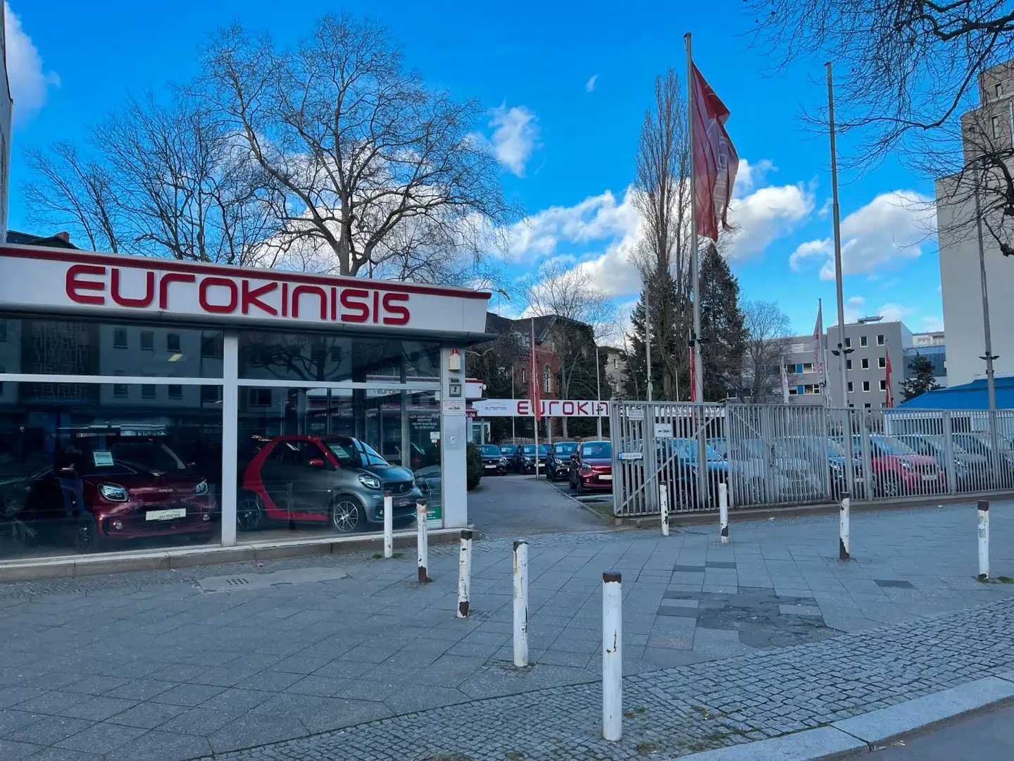 smart forTwo fortwo 66kW DCT passion*PANO*NAVI*SHZ*JBL*KAM* Negro - 1