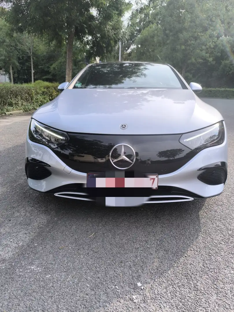 Mercedes-Benz EQE 300 verlengde garantie /trekhaak Argent - 1