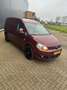 Volkswagen Caddy 1.6 TDI Maxi Rood - thumbnail 3