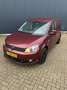 Volkswagen Caddy 1.6 TDI Maxi Rood - thumbnail 1