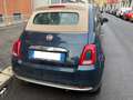 Fiat 500C 500C 1.2 Lounge 69cv dualogic Albastru - thumbnail 4