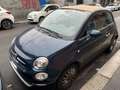 Fiat 500C 500C 1.2 Lounge 69cv dualogic Albastru - thumbnail 1