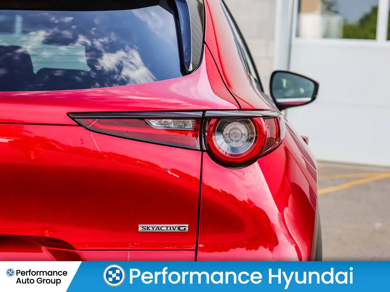 Mazda CX-30 снимка Mazda CX-30