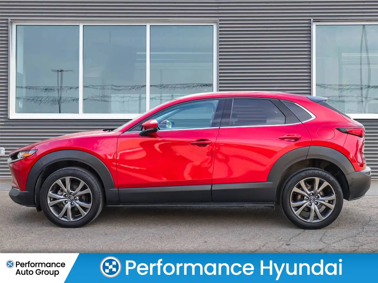 Mazda CX-30 снимка Mazda CX-30