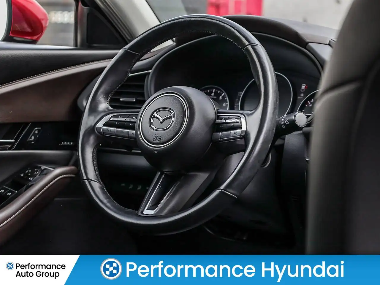 Mazda CX-30 снимка Mazda CX-30