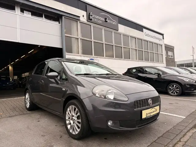 Fiat Grande Punto 1.4 8V *WENIG-KM*KLIMA*MFL*TOP*