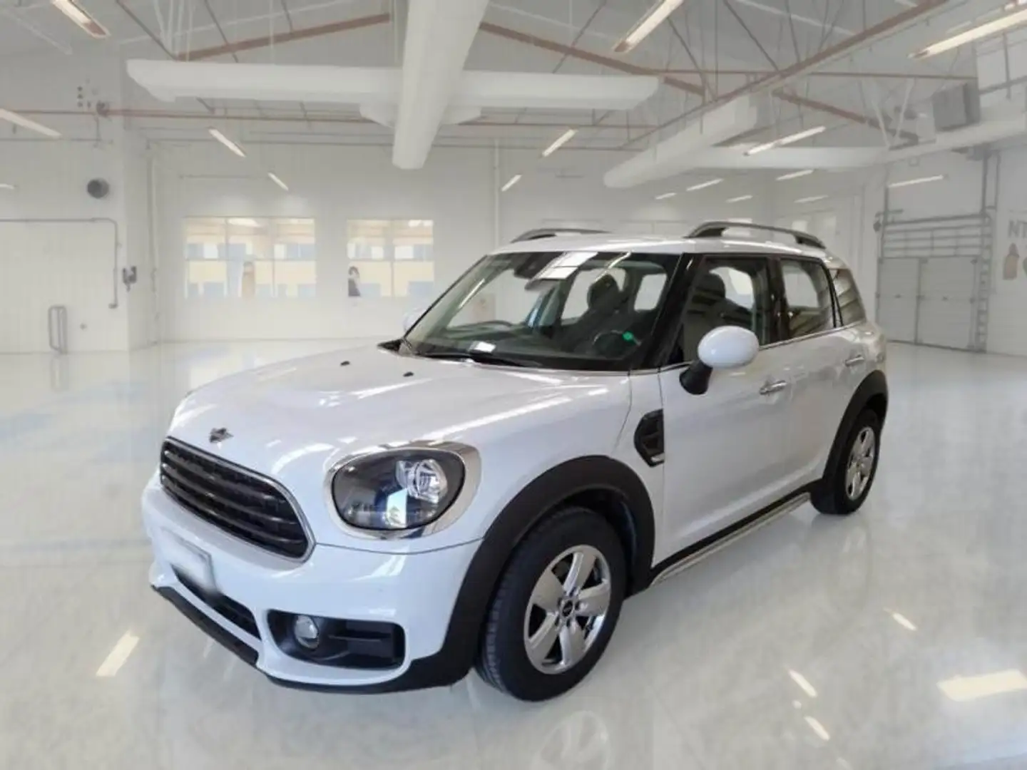 MINI One D Countryman Mini Countryman F60 2017 1.5 Business my18 Blanc - 1