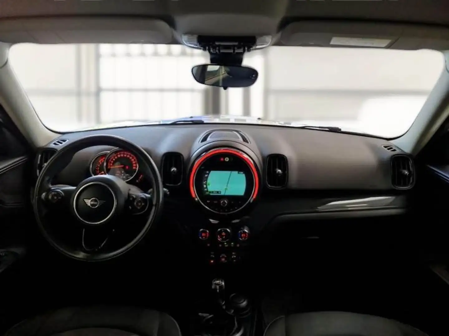 MINI One D Countryman Mini Countryman F60 2017 1.5 Business my18 Blanc - 2