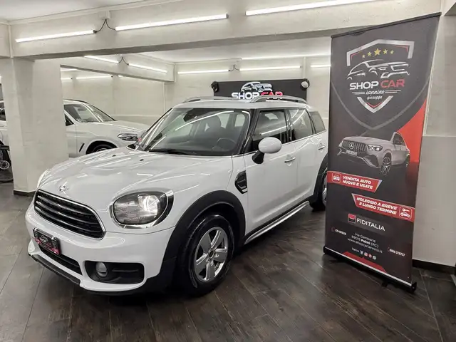 MINI One D Countryman Mini Countryman F60 2017 1.5 Business my18