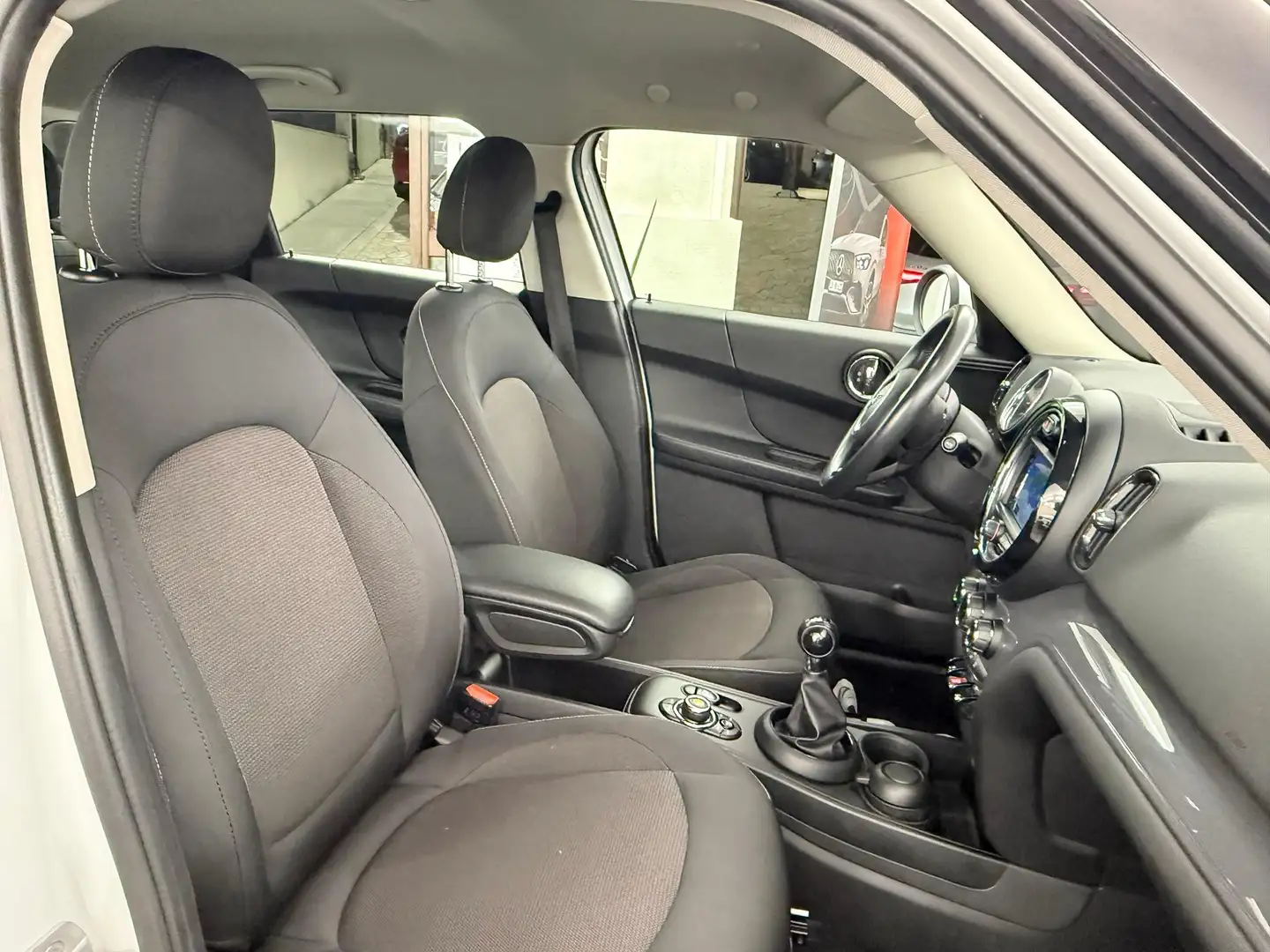 MINI One D Countryman Mini Countryman F60 2017 1.5 Business my18 Bianco - 2