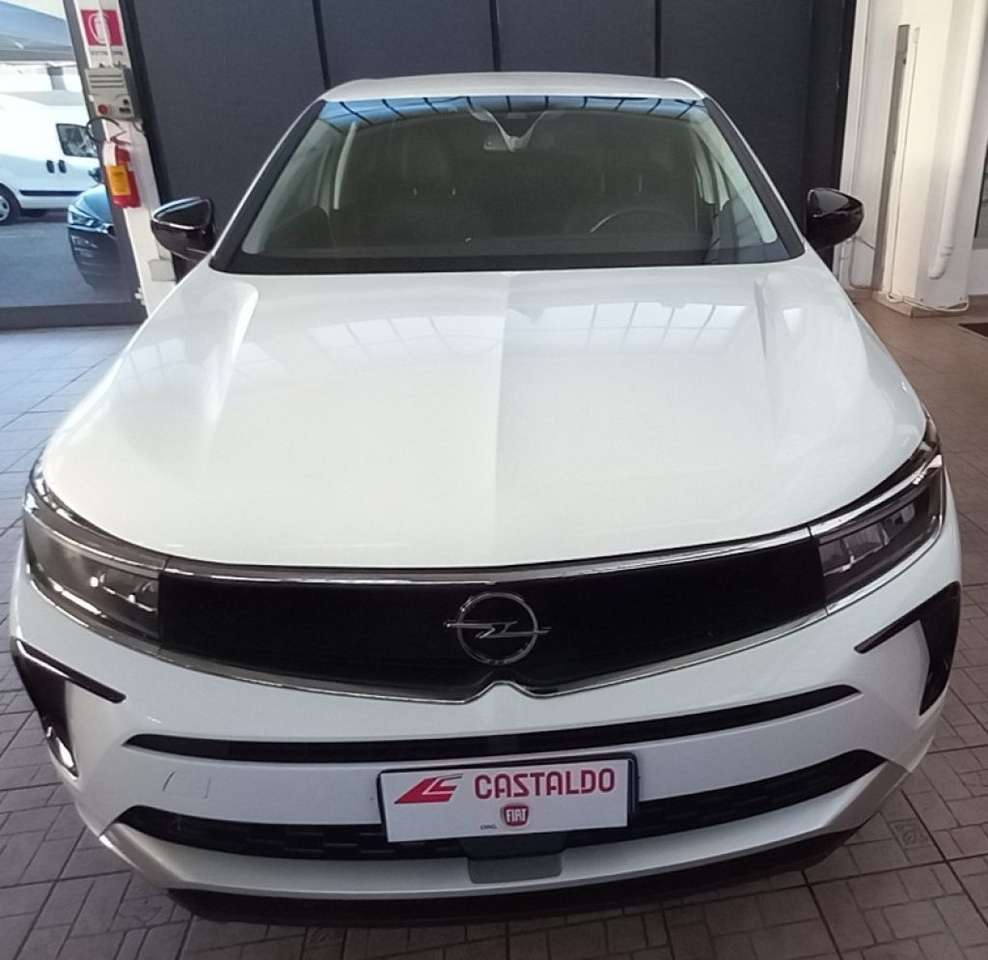 Opel Grandland 1.5 diesel Ecotec aut. Business Elegance