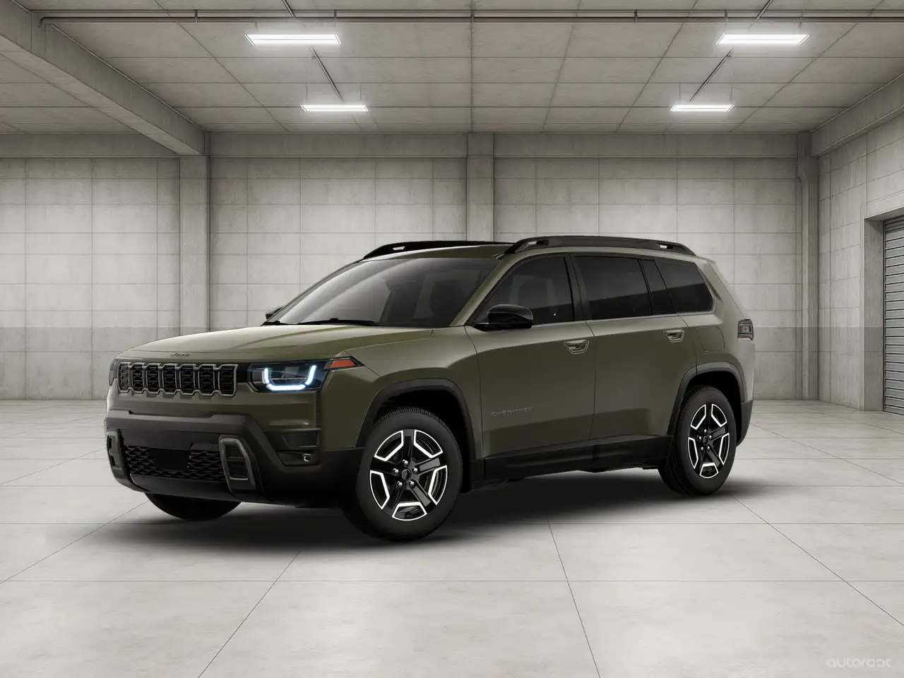 2026 Jeep Cherokee