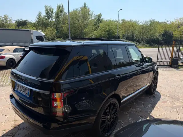 Land Rover Range Rover view 8