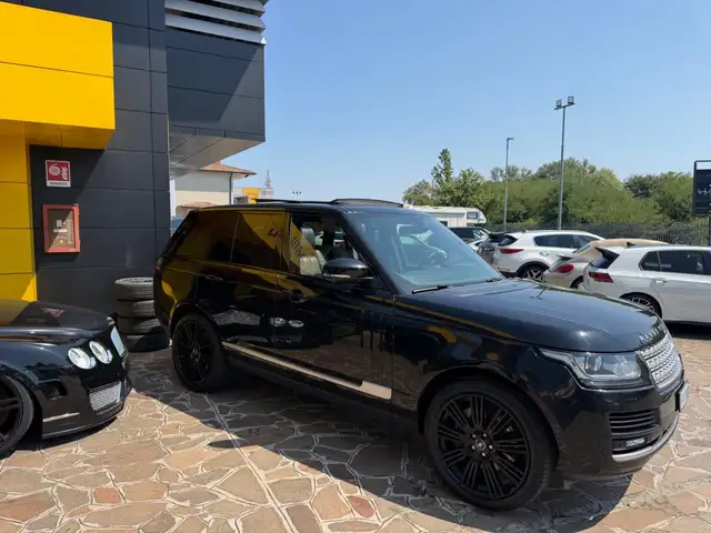 Land Rover Range Rover view 7