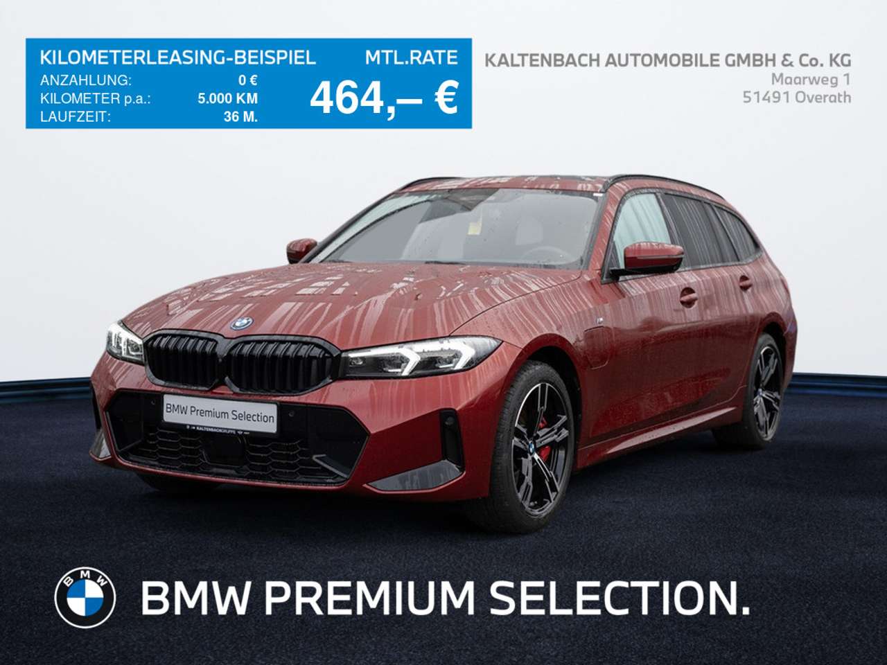 BMW 330 2025