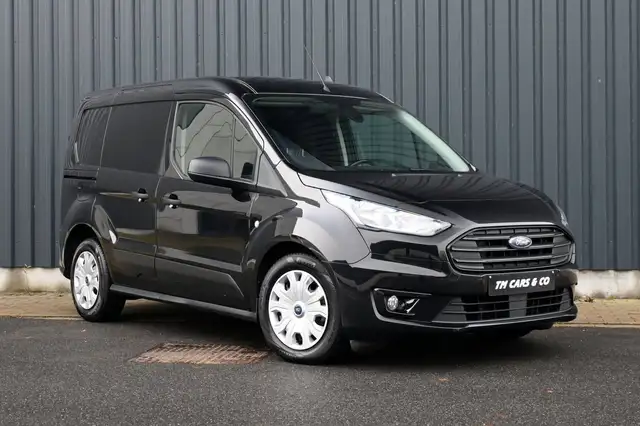 Ford Transit Connect L2 1.5 TDCi / Automaat 3-zit PDC Cruise