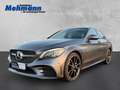 Mercedes-Benz C 300 Lim. AMG Line  *Leder*Panorama*Kamera* Gris - thumbnail 1