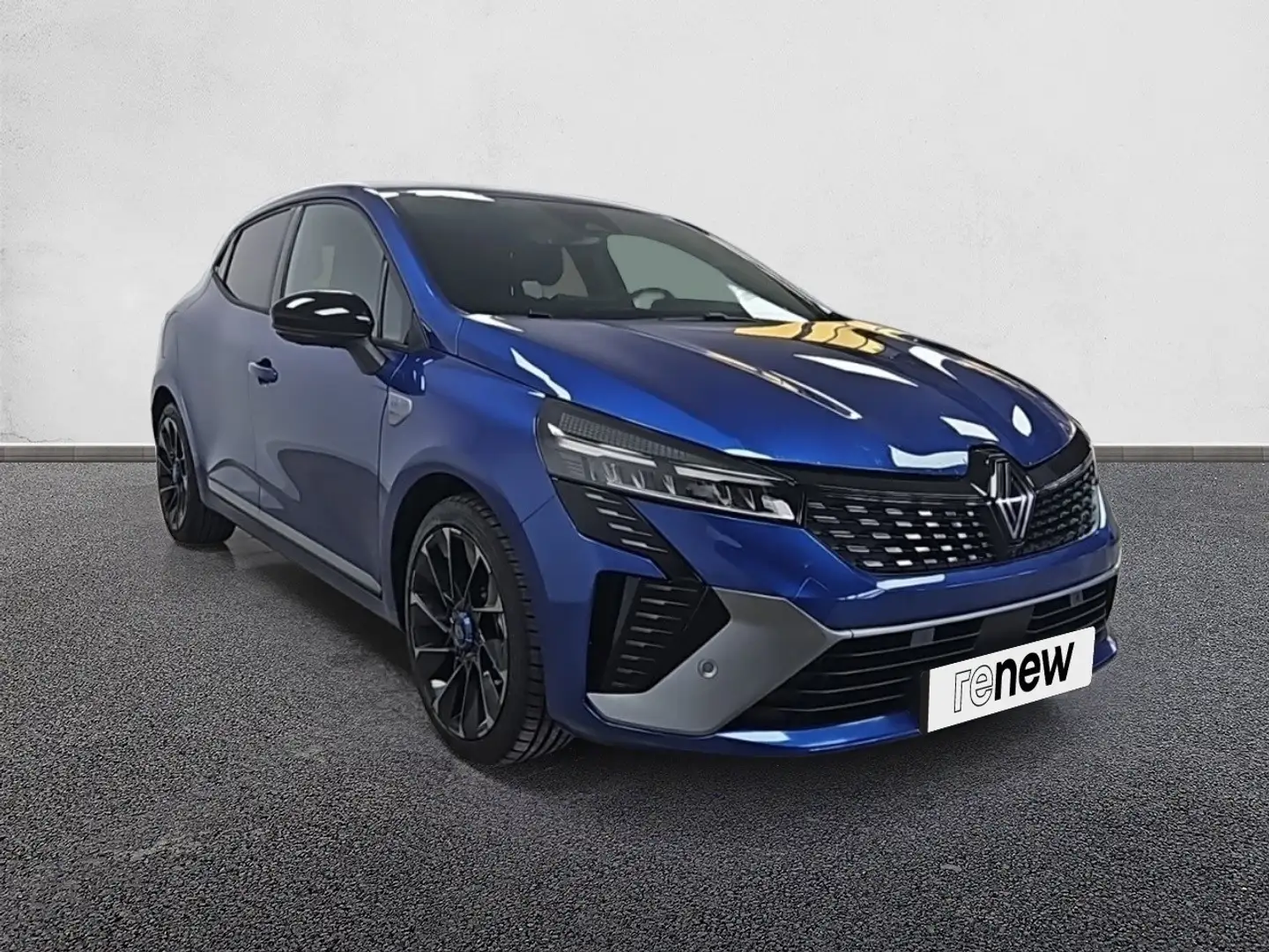 Renault Clio E-TECH Full Hybrid Esprit Alpine 105kW - 2