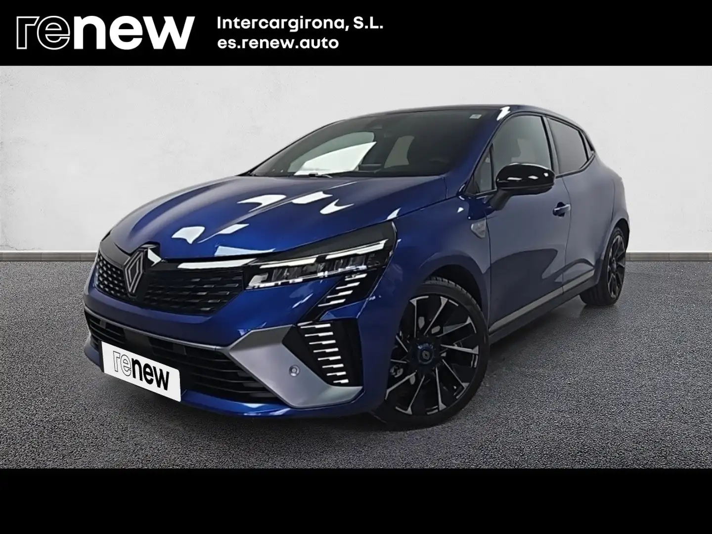 Renault Clio E-TECH Full Hybrid Esprit Alpine 105kW - 1