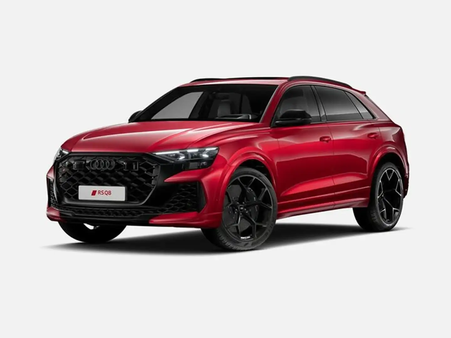 Audi RS Q8 SUV performance tiptr. FwpAdv Vmax305 23 Красный - 2