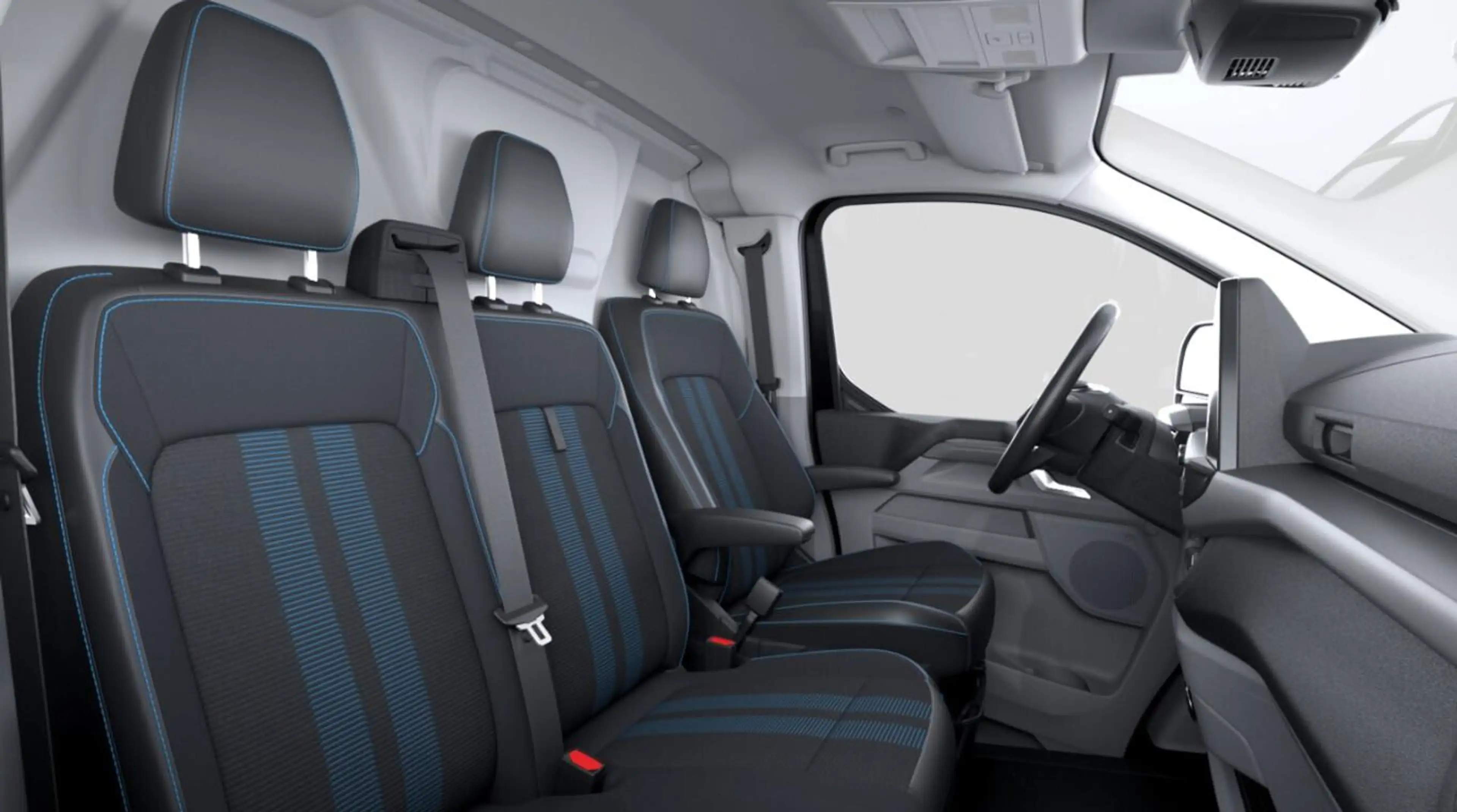 Ford Transit Custom Sport Aut L2 LED SHZ KeyL Kam 2S 125 kW (170 PS... — photo 7