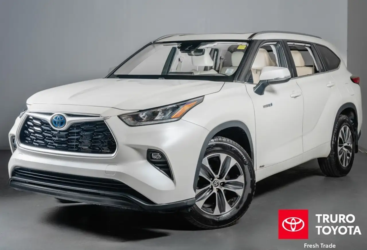 2021 Toyota Highlander