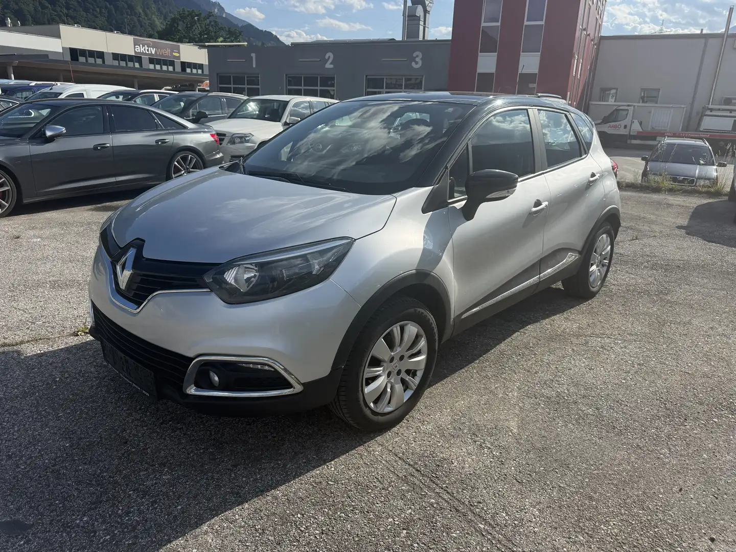 Renault Captur 4Austria ENERGY TCe 90 - 1