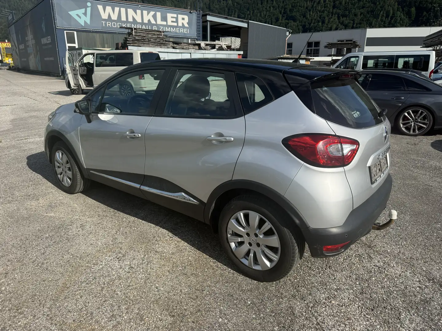 Renault Captur 4Austria ENERGY TCe 90 - 2