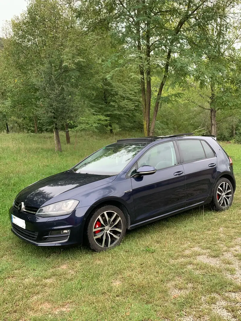 Volkswagen Golf 1.4 TSI BMT Sport 140 ACT Tech. - 1