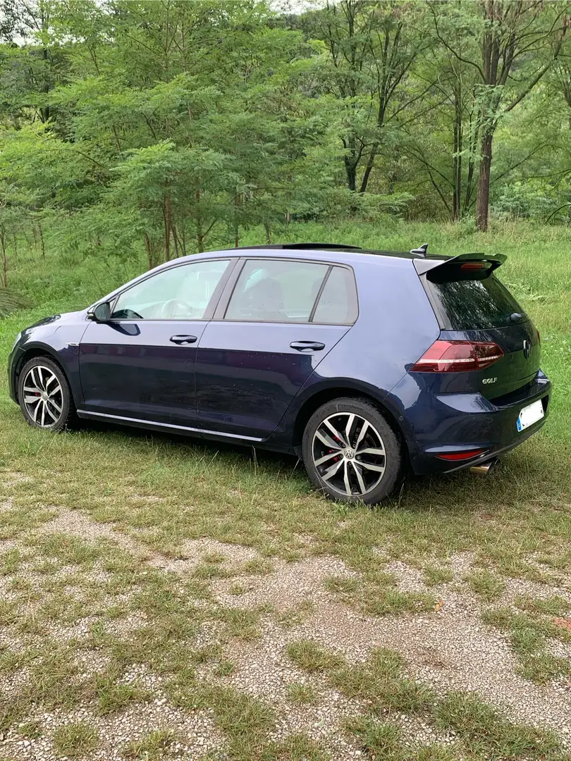 Volkswagen Golf 1.4 TSI BMT Sport 140 ACT Tech. - 2