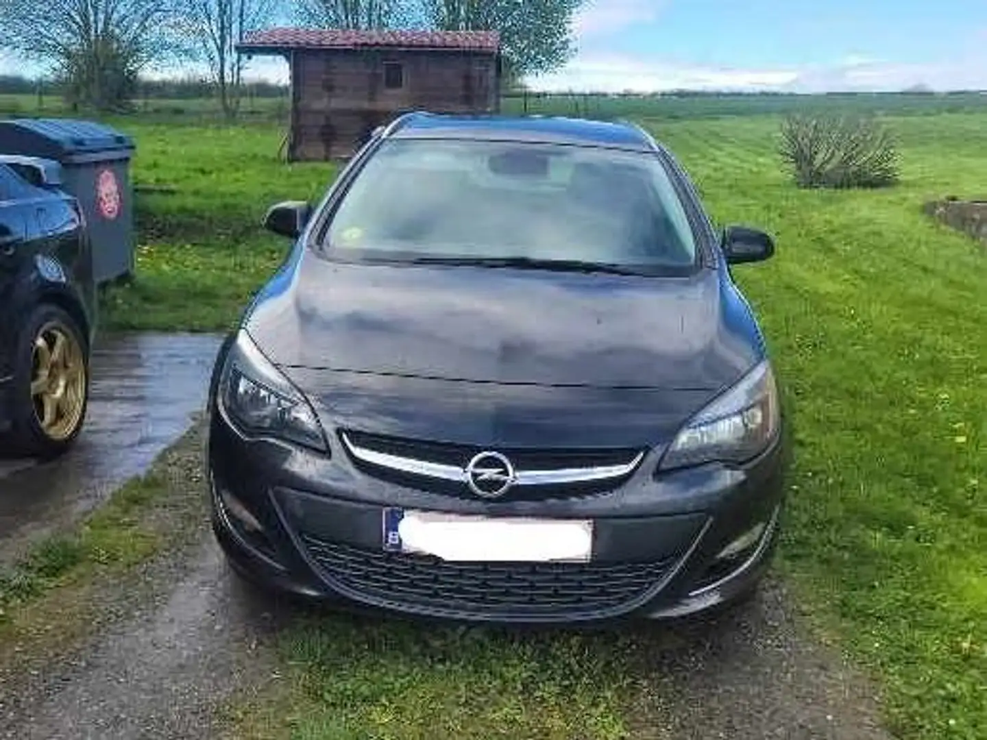 Opel Astra 1.7 CDTi ecoFLEX Cosmo Start/Stop DPF Noir - 2