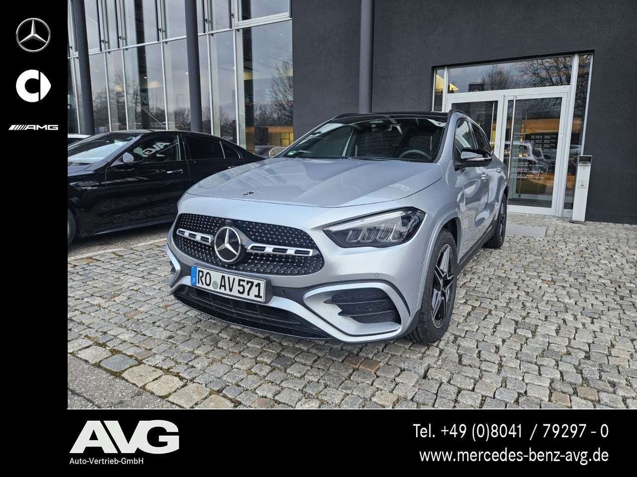 Mercedes-Benz GLA 200 2025