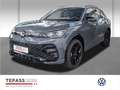 Volkswagen Tiguan 2.0 TDi R-Line NAVI BLACK PANO HD MATRIX Grau - thumbnail 1